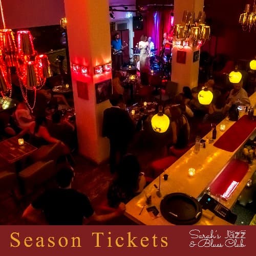Season Tickets