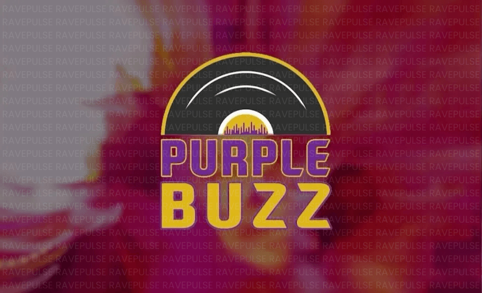 Purple Buzz invites Atsou