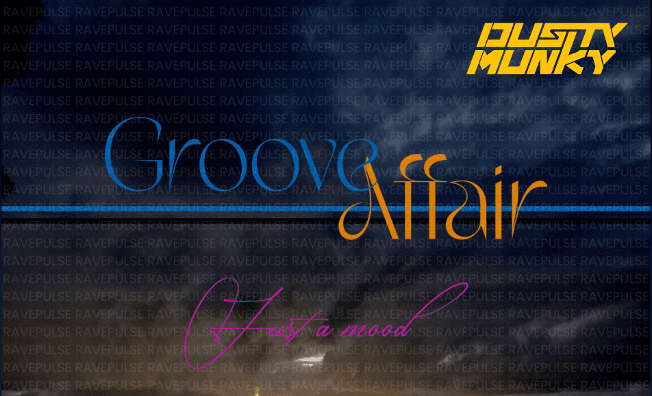 Groove Affair Vol. 4 at Dusty Munky