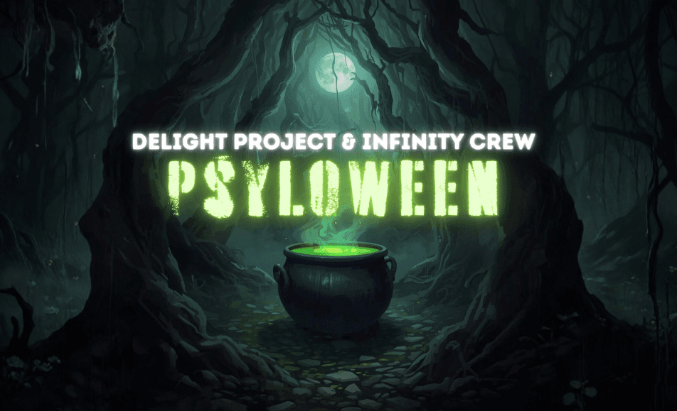 Psyloween at Ktima Camelot