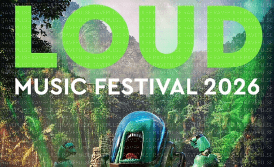 Loud Music Festival 2026