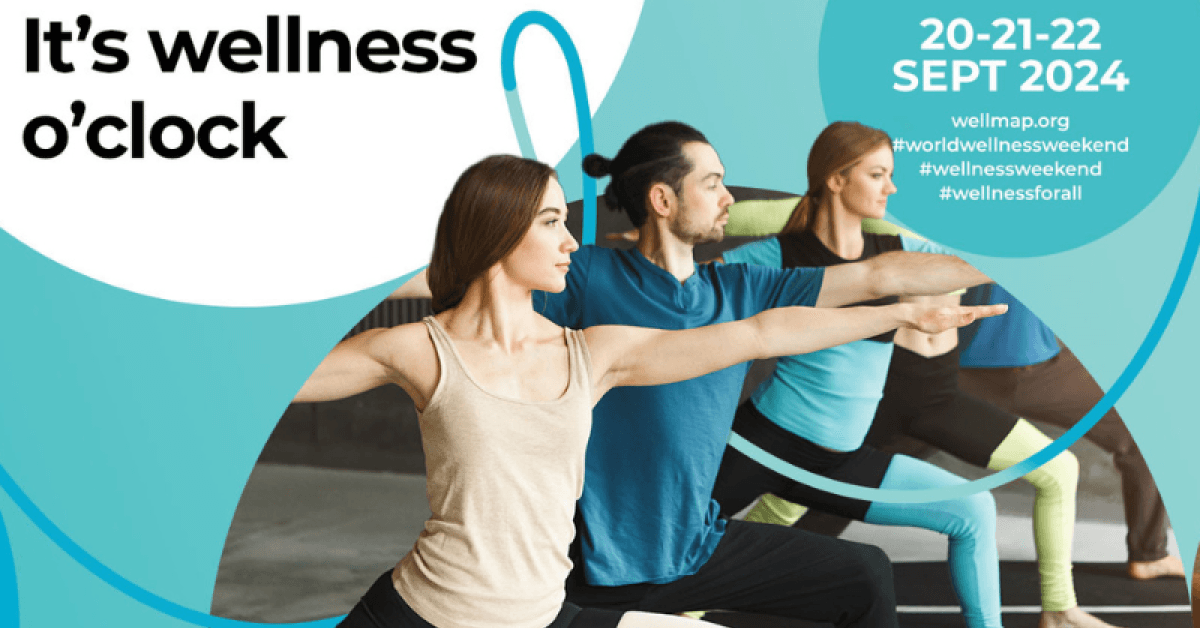 World Wellness Weekend