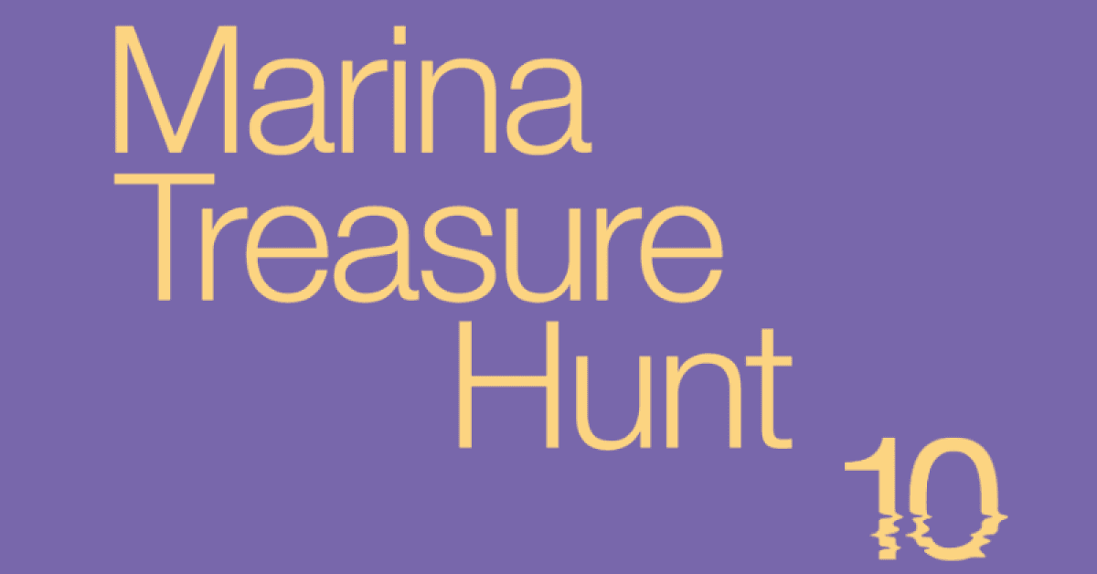 Marina Treasure Hunt